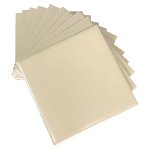 Tenedos 4.25 x 4.25 inch Matte Ceramic Tile – Box