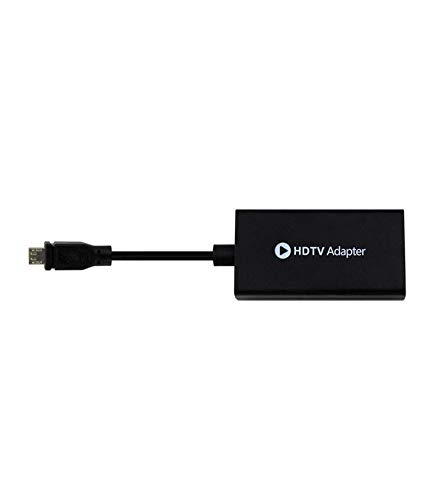 Oktech Adaptador Mhl 2.0 Micro Usb A Hdmi (11 Pines)