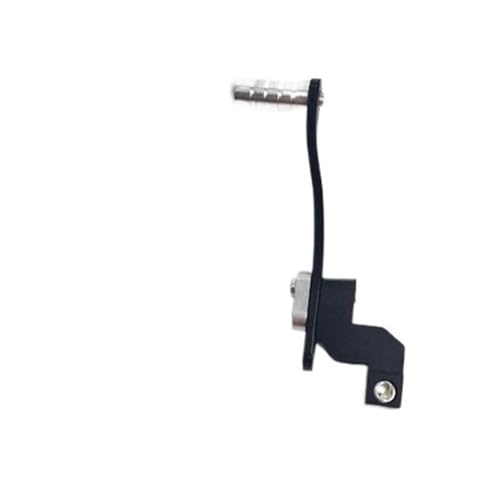 SWDJILNV Pedal Palanca Cambios Moto para ATV para Todoterreno para Moto para ciclomotor para Scooter para Lifan Palanca de Cambios Universal de Aluminio para Motocicleta