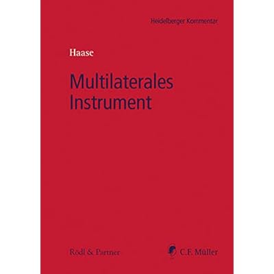 Multilaterales Instrument
