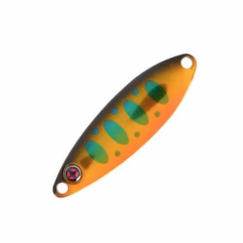 SAKURA Cuiller Ondulante Skoon Fat Area - 45mm - 6,8g - T01 (Golden Trout) - Saplh500845-T01