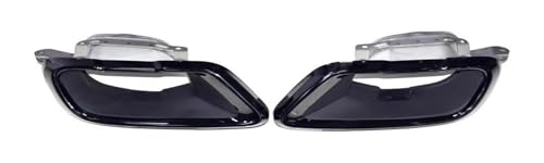 Tubo de escape deportivo de acero inoxidable para modelos G05 X5 G06 X6 G07 X7