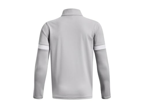 Under Armour Boys Knit Warm Up Team Full-Zip - Sweat-Wicking YXS2
