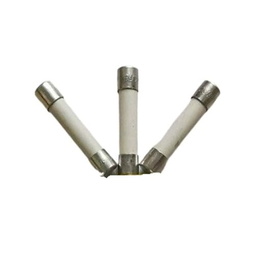 Fusible 16A FWH-016A6F haute tension 500V coupure rapide 6x32mm