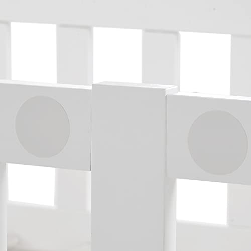 Moimhear Bellissimo letto a casetta, letto per