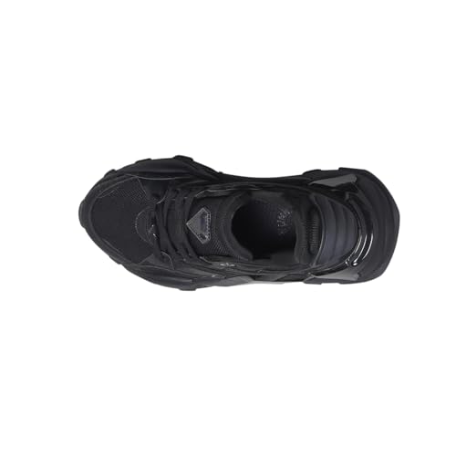 PUMA Kids Girls Rs-XL Forever Diamond Lace Up Sneakers Shoes Casual - Black - Size 5.5 M4