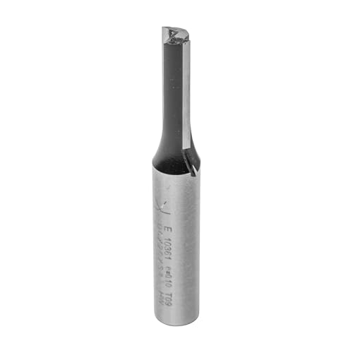 Fraise à rainurer Carbure NL 20 mm pour défonceuse avec queue 8 mm - 4
