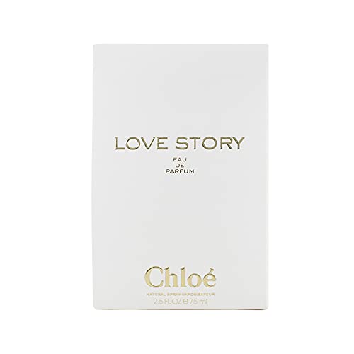 Chloe Love Story By Chloe 2.5 oz Eau De Parfum Spray For Women Health and Beauty
