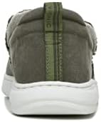Vionic Seaview Men's Casual Slip-on Shoe with Arch Support Olive - 10 Medium | Image 6