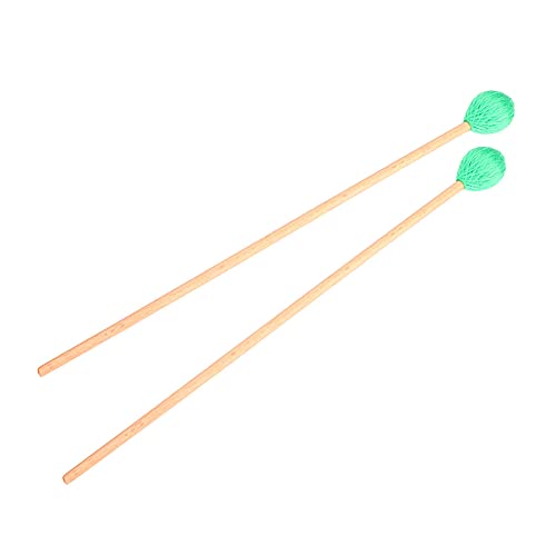 Alomejor Marimba Schlägel Buchenholz Grün