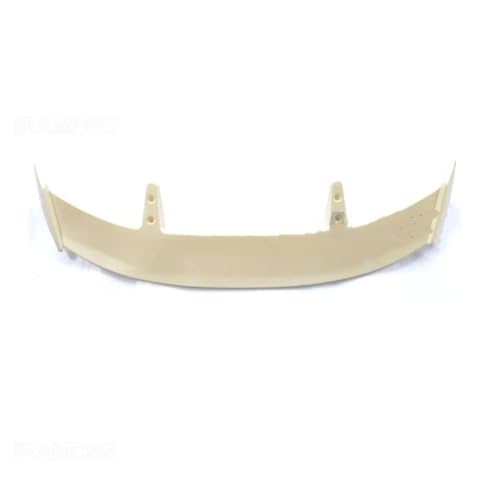 Becquet de peinture en carbone Citroën C4 2011-2015 pour personnaliser l'aileron arrière