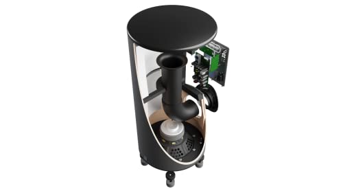 Image of SVS PC-2000 Pro 12 inch Ported Cylinder Subwoofer - Piano Gloss