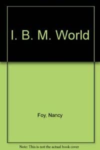 Hardcover The IBM world Book