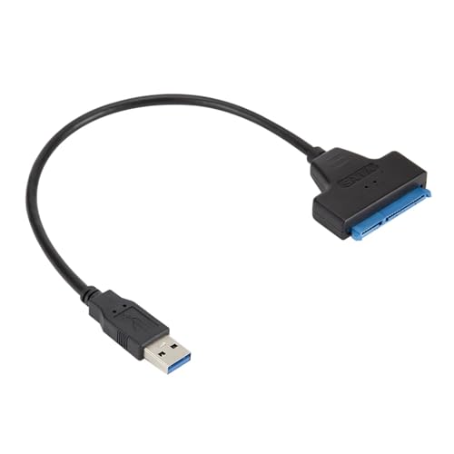 Cable SATA a USB 3.0 para disco duro 2.5'' miniatura 6