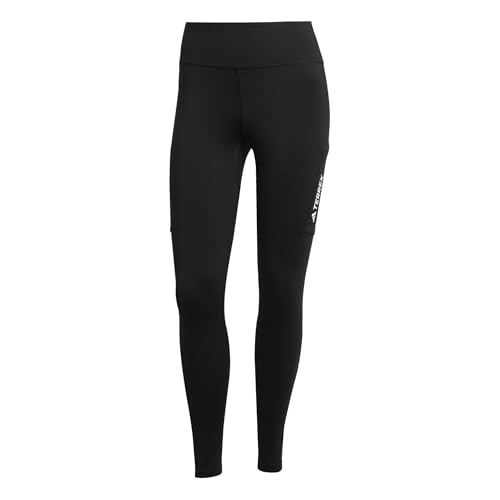 adidas Mujer Terrex Multi Tights Tights, black, 6