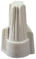 Ideal 30-341 Twister 341 Wire Connector, Tan (Box of 100)