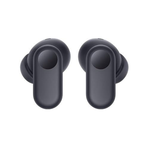 Image of Bluetooth in-Ear TWS Compatible with Oneplus Buds 2R, Easy Pairing Black (Buds-2r)
