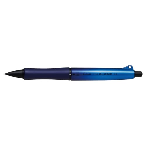 PILOT 10�Z�b�g �V���[�v�y���V�� �U�E�h�N�^�[�O���b�v�u���b�N�A�N�Z���g 0.5mm �f�B�[�v�u���[ HTDGB15DL