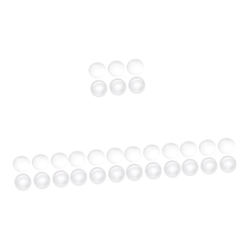 Lentilles optiques Gatuida en verre double convexe pour laboratoires