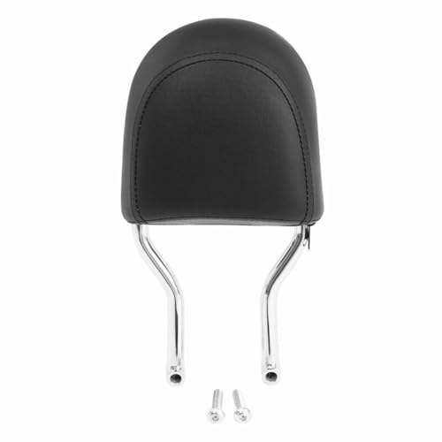 Sissy bar et dossier de passager arrière moto Street 500 750 XG 2015-2021 noir