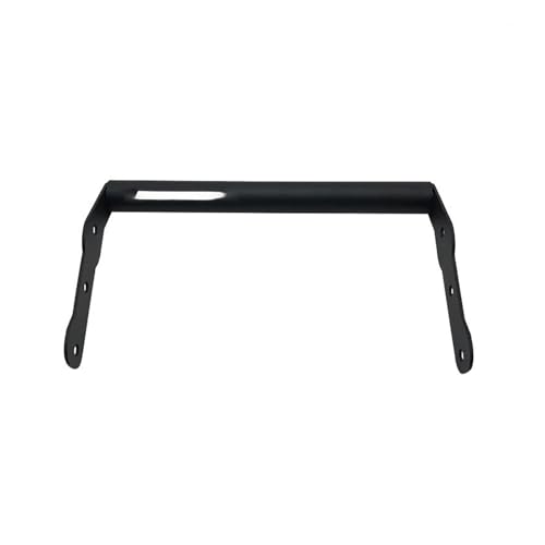 Support de smartphone pour moto Honda CB500X (2016-2023) en aluminium de haute précision noir