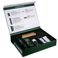 Collonil Leather Lotion Revives, Prevents Dryness & Conditions Designer Shoes, Handbags, Clothes & Furniture. German Made With Aloe Vera. #TOP4