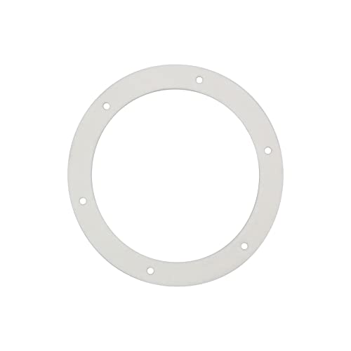 7" Blower Gasket Exhaust Fan for Whitfield Pellet Stove Combustion Exhaust Mounting Blower Motor Gasket