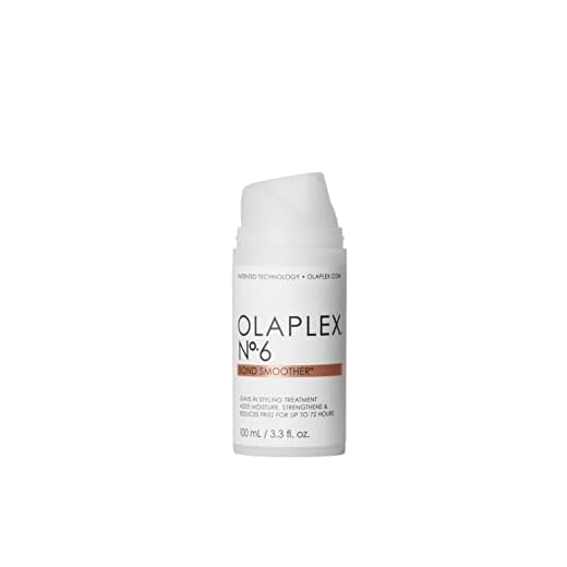 Olaplex Nr. 6 bindning mjukare reparativ stylingkräm 100 ml
