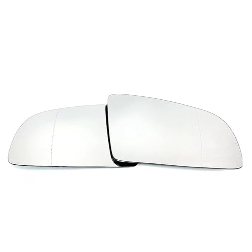 Verre de rétroviseur anti angle mort et dégivrant pour berline A4 S4 et A3