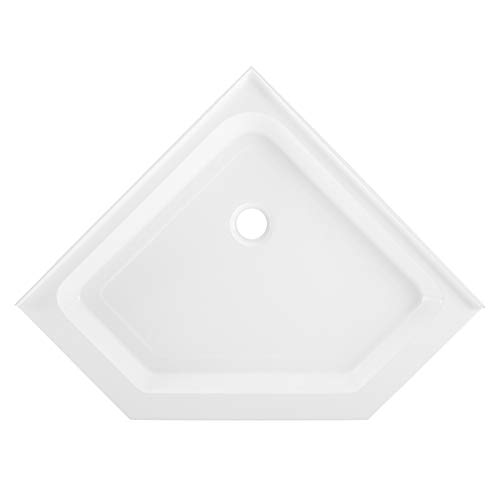 Swiss Madison Sm-Sb534 Voltaire 42" X 42" Neo-Angle Shower Base #TOP1