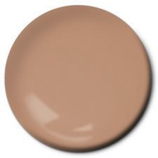 Flat Desert Tan Paint .25oz