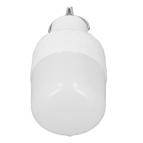 BOLORAMO Solar-Glühbirnen, solarbetriebenes Campinglicht mit hoher Umwandlungseffizienz, USB wiederaufladbar zum Angeln…