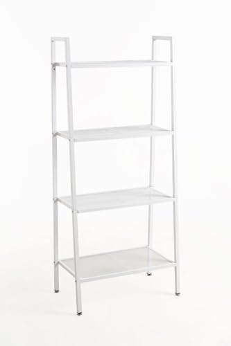 Regalos Miguel - Estanterías - Estantería Polka - Blanco