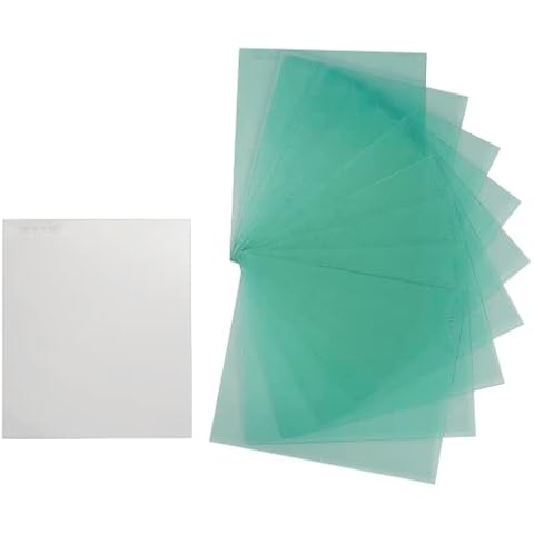 Jackson Safety 47100-4 Replacement Safety Plates Cover