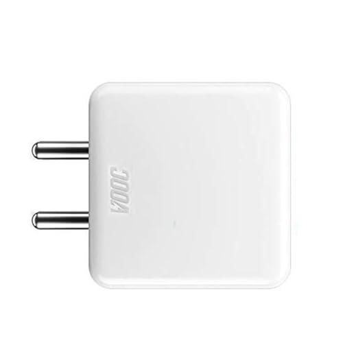 Image of 65Watt Adapter Compatible with Oppo Reno 7 Pro 5G Reno 7 5G K9 Pro Reno 6 Pro 5G Reno 6 Pro + 5G Reno 6 5G K9 Find X3 Pro with 6 Months Warranty