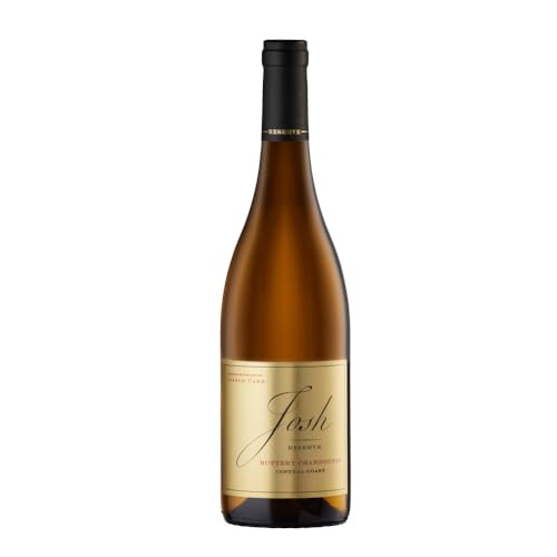 Josh Cellars Reserve Buttery Chardonnay, 750mL