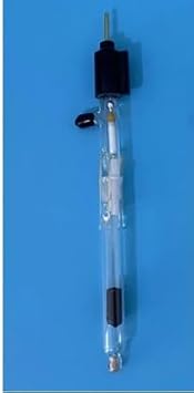 Hg/Hgo Reference Electrode, R0502 Double Salt Bridge /R0501 Single Salt Bridge Mercury Oxide Reference Electrode.R0502