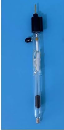 Electrodo de referencia Hg/HgO R0502 R0501 con puente de sal doble y simple