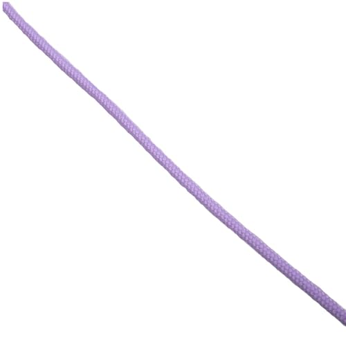 Image of Paracord Planet 275lb Paracord - 3 /32 Inch (2.38 mm) Nylon Crafting Cord with 5 Strand Inner Core - Lilac (100 ft)