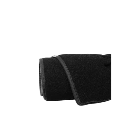 Tapis tableau de bord Peugeot 3008 GT Mk2 2017-2019 housse protection anti-reflet