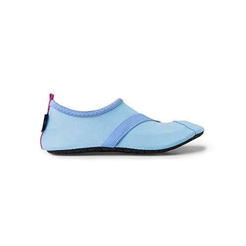 Image of FITKICKS Original Women's Foldable Active Lifestyle Minimalist Footwear Barefoot Yoga Sporty Water Shoes