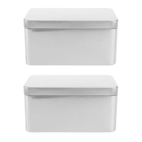 IMUSINICE �u���L���e�B�[�{�b�N�X ���t�ۑ��� �����`���e�� �z�[���L�b�`���p�e�B�[�o�b�O�I�[�K�i�C�U�[ ���p�r�L���j�X�^�[ 2�Z�b�g