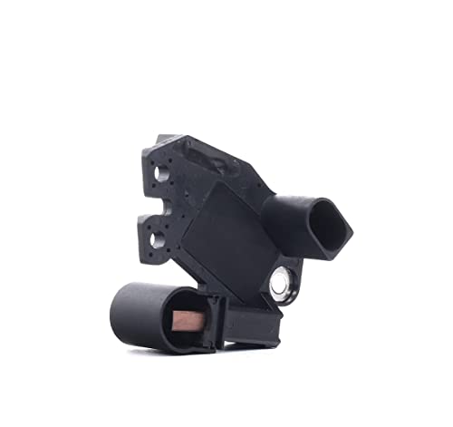 RIDEX 288R0089 Regulador del alternador Regulador de voltaje del alternador compatible con BMW 3 Sedán E46 3 Touring E46 3 Coupé E46 X3 E83 3 Cabrio E46 X5 E53