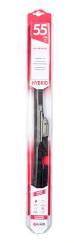 Spazzola Tergicristallo Hybrid 55Cm - 22" Singola