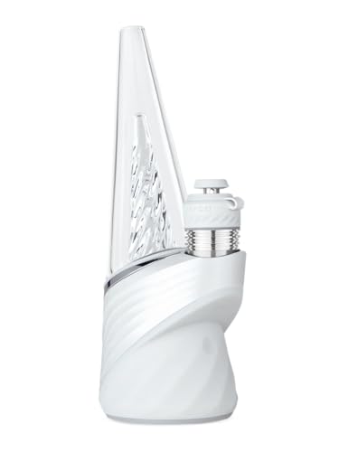 Puffco Peak Pro 3DXL Verdampfer – Neue Version – Perlweiß