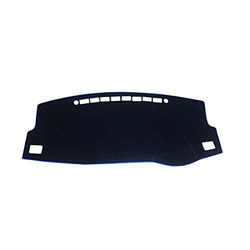 Housse de tableau de bord anti-UV Toyota Corolla protège de la chaleur