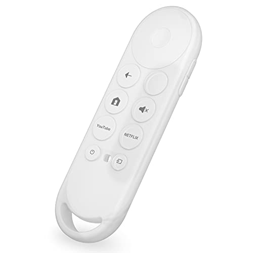 エレコム リモコンカバー GoogleTV専用 抗菌 クリア AVD-CWGTRCCRの商品画像（Amazon）