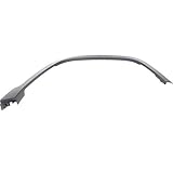 Fender Flares For 2014-2018 Jeep Cherokee Front Right Textured Black Plastic