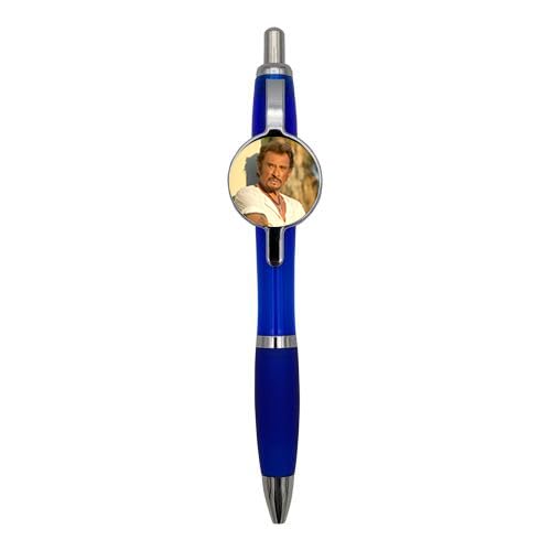 L'idée All Stylo Cabochon Johnny Hallyday
