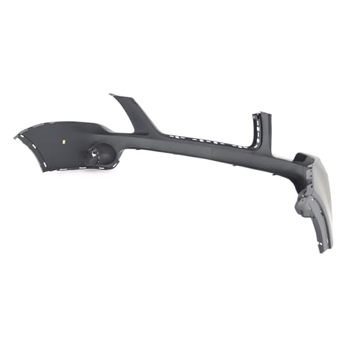 Image of FitParts Compatible with GMC Acadia 2007-2012 Front Upper Bumper Cover | Primed, Ready to Paint, OEM 15890878, GM1000850